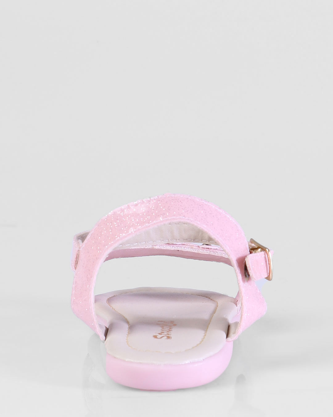 Sandalia-Infantil-Flores-Rosa