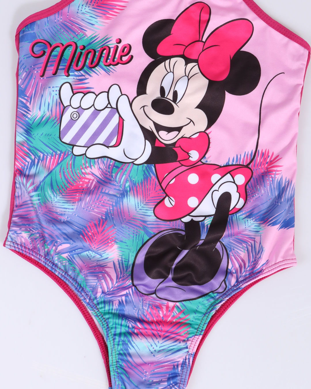 Maio-Infantil-Costas-Cruzadas-Minnie-Disney-Rosa