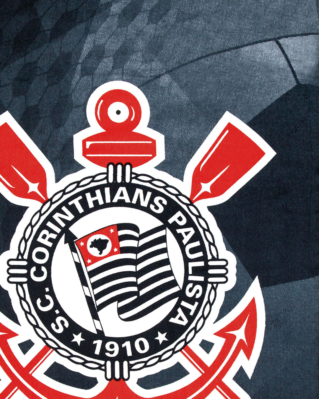 Toalha-Time-Corinthians---Preto-Outros