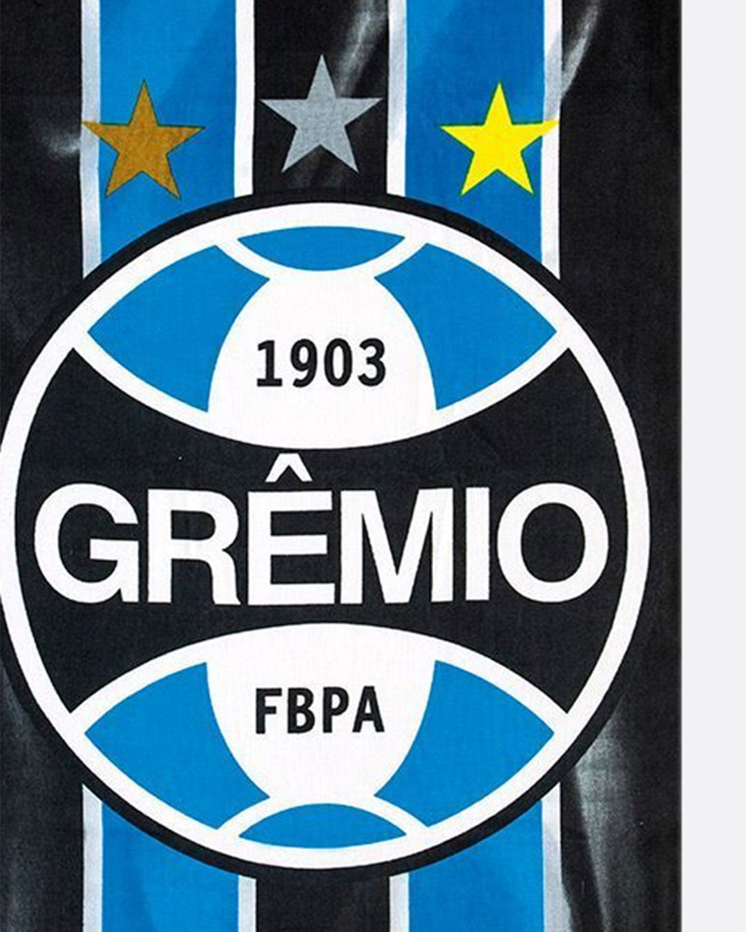 Toalha-de-Banho-Time-Gremio-Azul