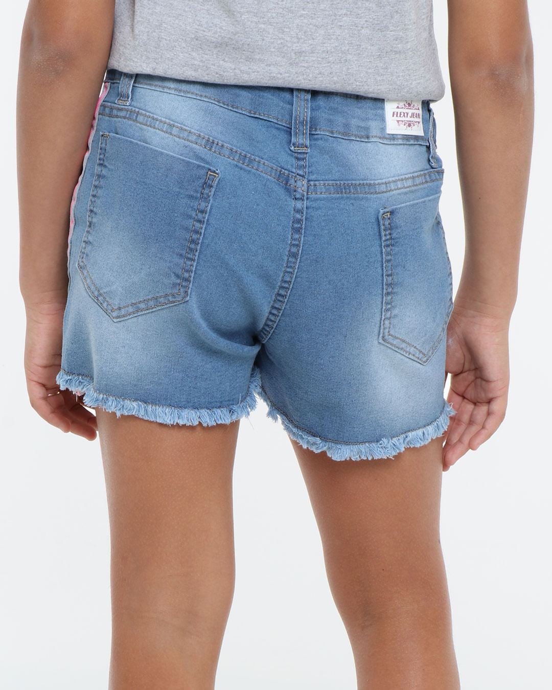 Short-Jeans-Juvenil-Fita-Azul