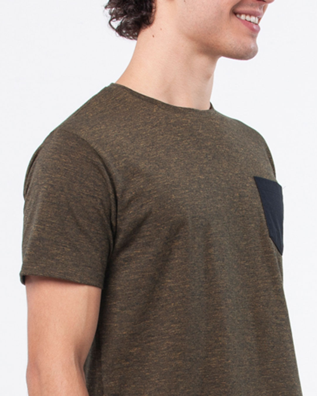 Camiseta-Basica-Verde-Escuro