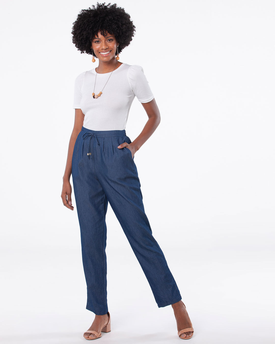 Calca-Jeans-Feminina-Reta-Azul-Escuro