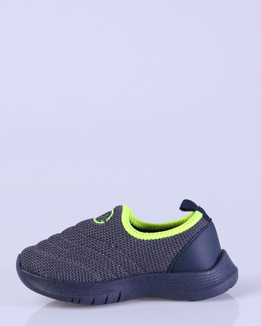 Tenis-Infantil-Detalhe-Neon-Azul-Marinho