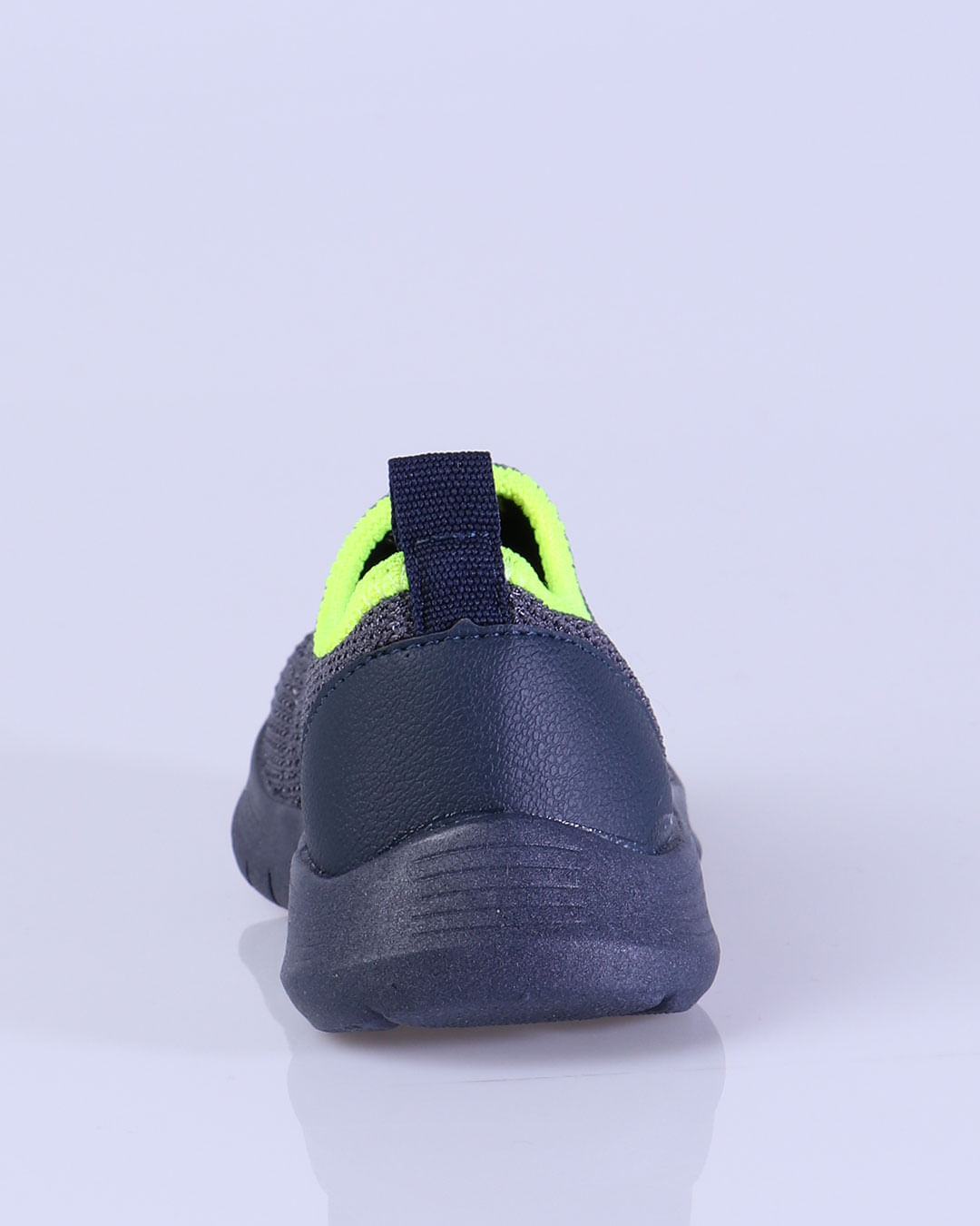 Tenis-Infantil-Detalhe-Neon-Azul-Marinho