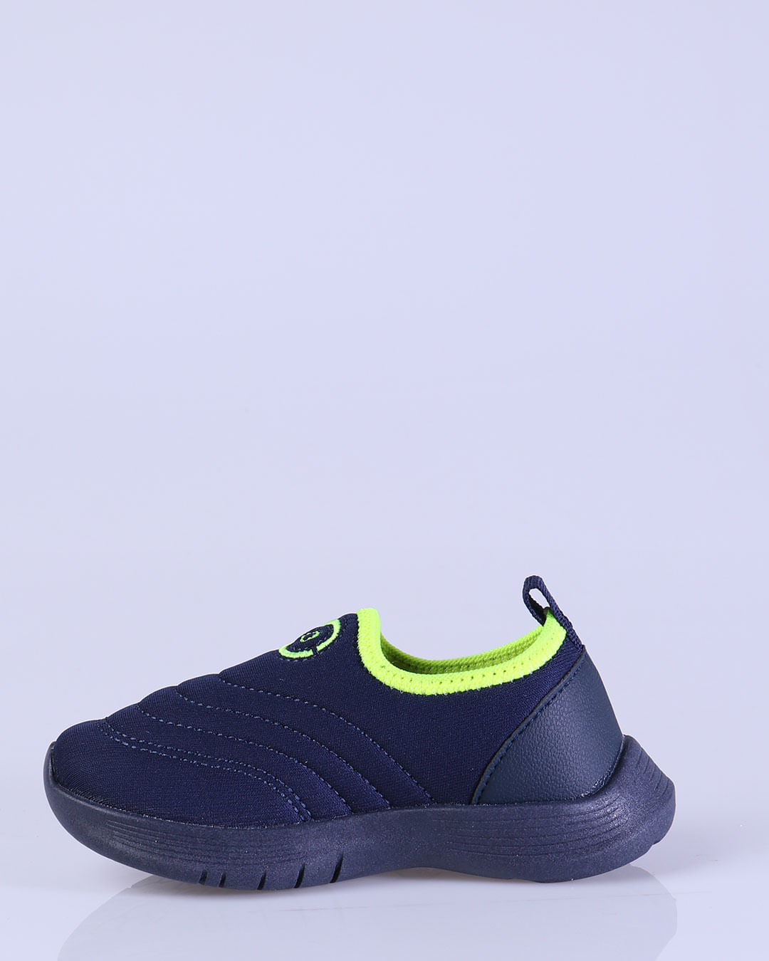 Tenis-Infantil-Detalhe-Neon-Azul-Marinho
