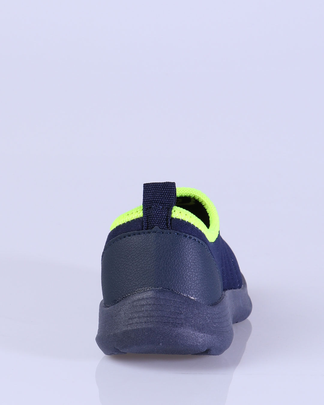 Tenis-Infantil-Detalhe-Neon-Azul-Marinho