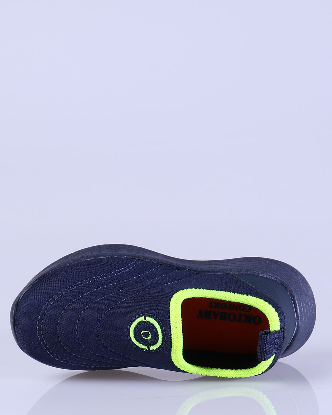 Tenis-Infantil-Detalhe-Neon-Azul-Marinho