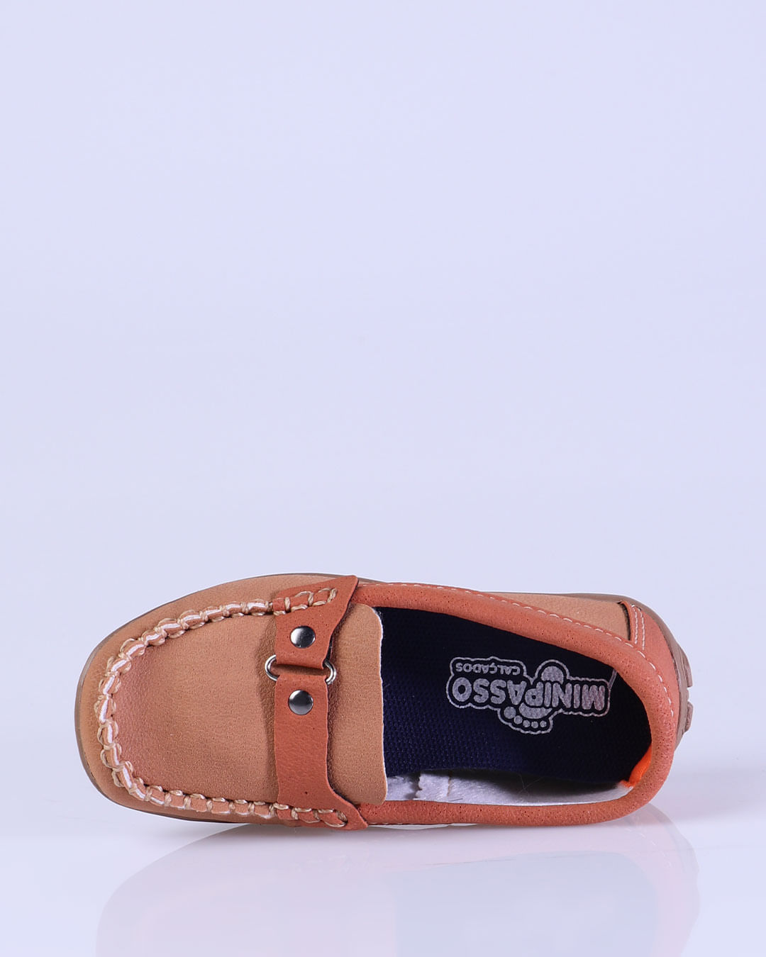 Mocassim-Infantil-Caramelo