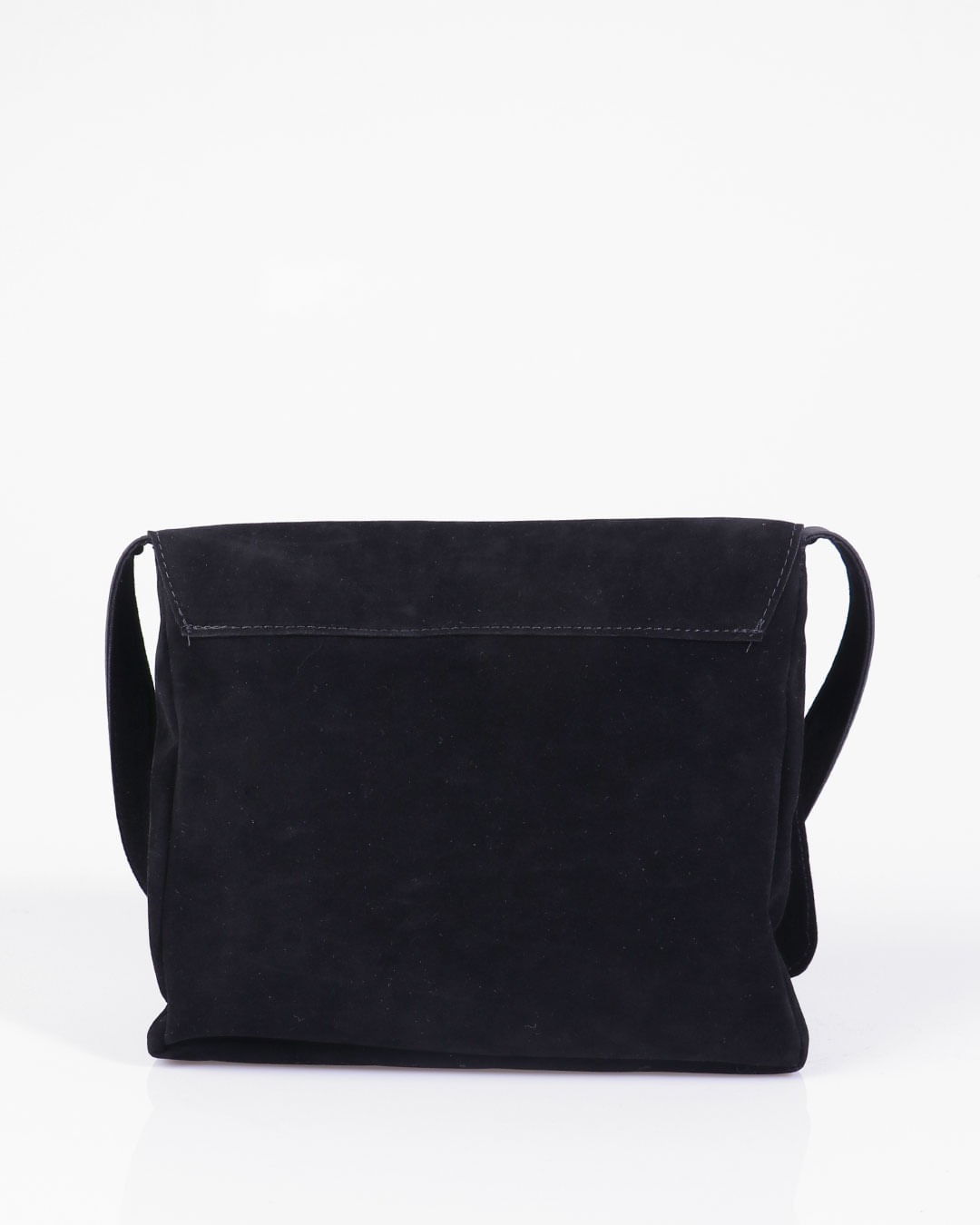 Bolsa-Transversal-Em-Camurca-Com-Franjas-Preta