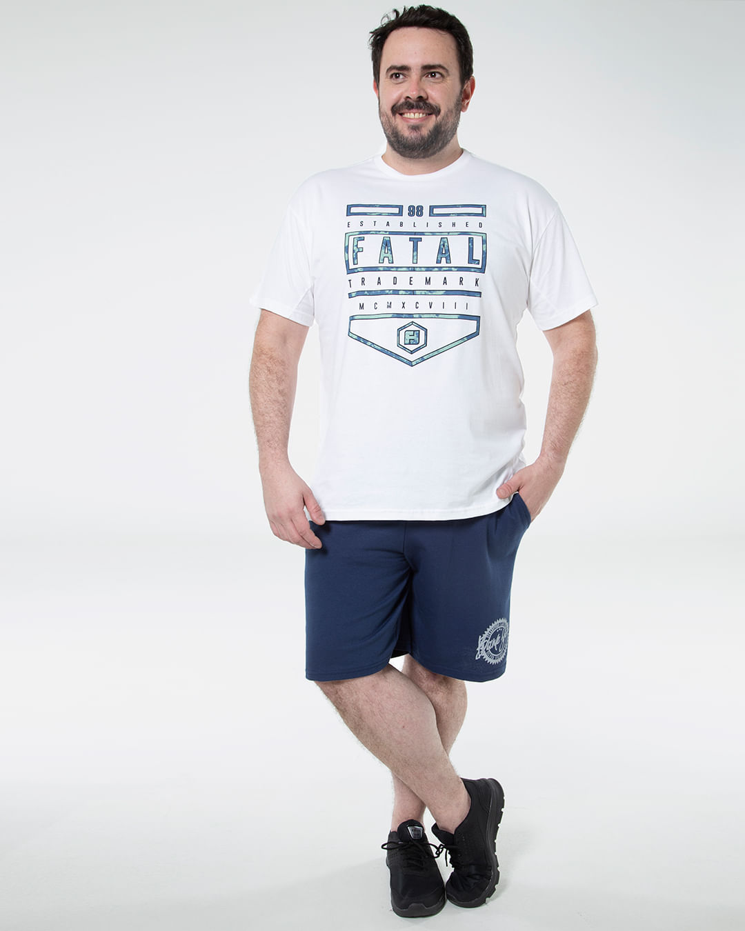 Bermuda-Plus-Size-Moletinho-Basica-Azul-Marinho