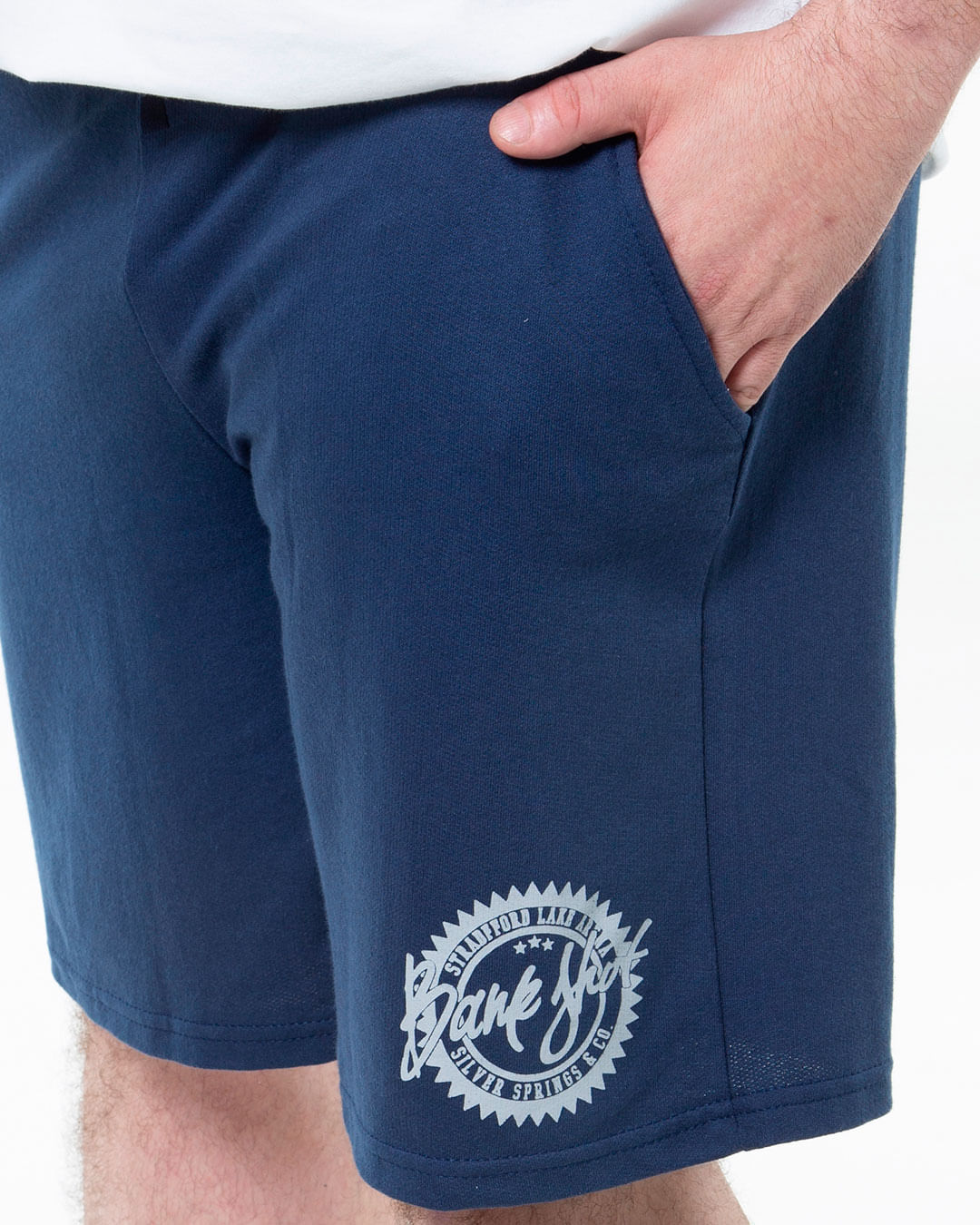Bermuda-Plus-Size-Moletinho-Basica-Azul-Marinho