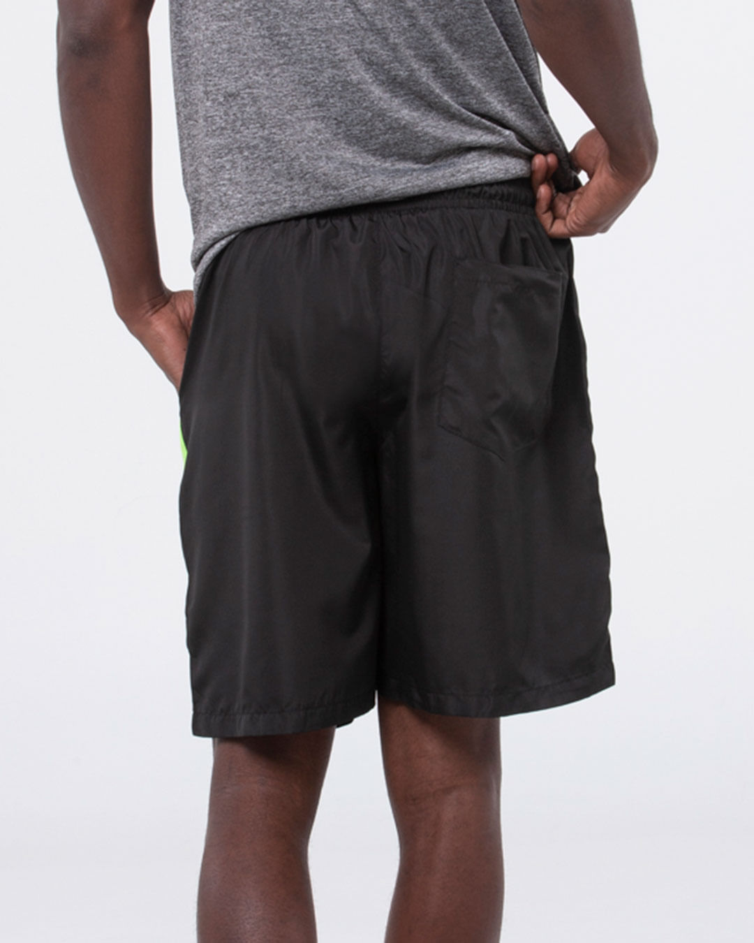 Bermuda-Masculina-Fitness-Recorte-Chumbo