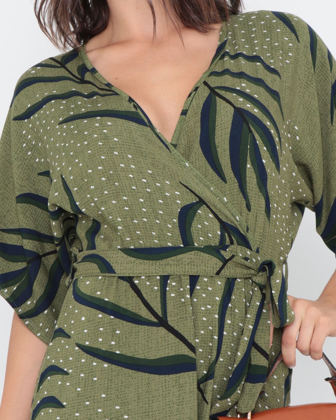 Vestido-Longo-Fenda-Floral-Verde