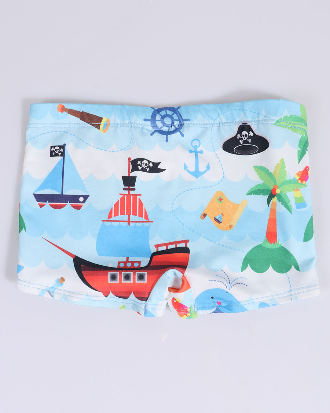 Sunga-Bebe-Estampa-Piratas-Azul