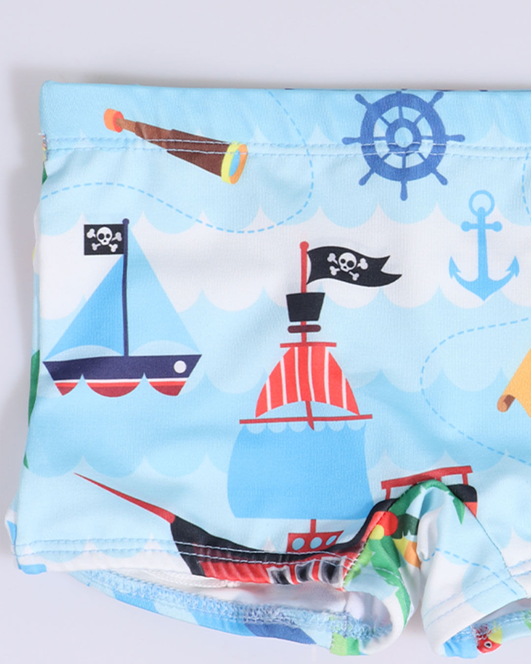 Sunga-Bebe-Estampa-Piratas-Azul
