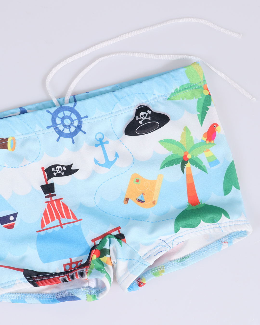 Sunga-Bebe-Estampa-Piratas-Azul