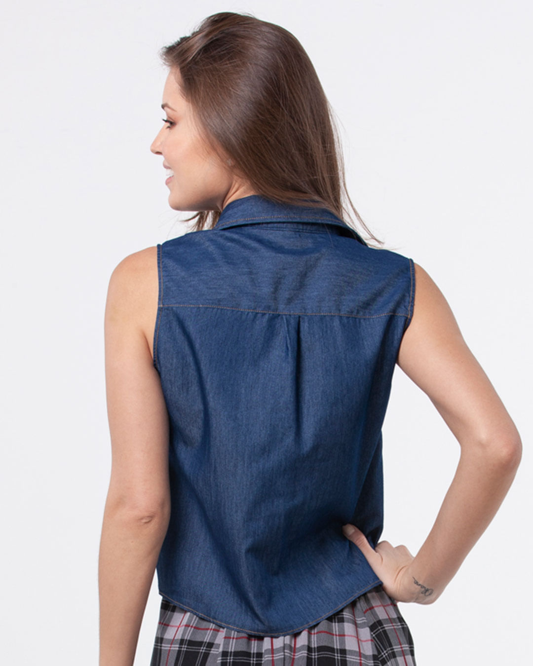Regata-Jeans-Tiras-Amarracao-Azul-Escuro