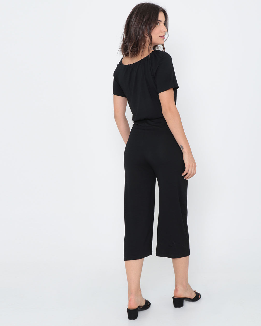Macacao-Midi-Liso-Preto