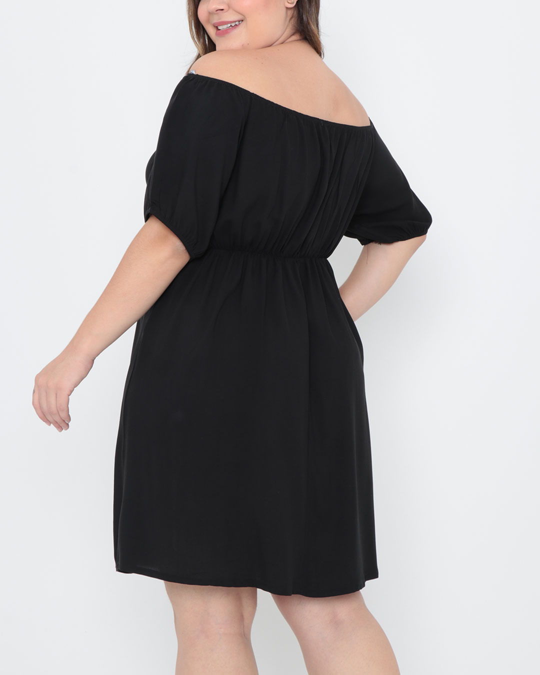 Vestido-Plus-Size-Ciganinha-Liso-Preto