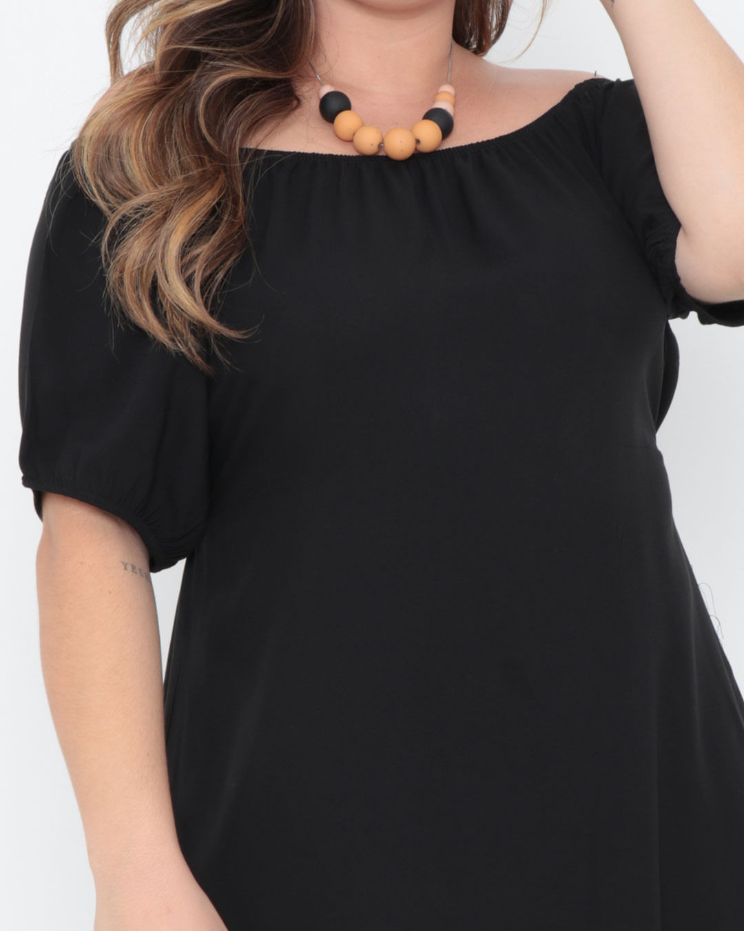 Vestido-Plus-Size-Ciganinha-Liso-Preto