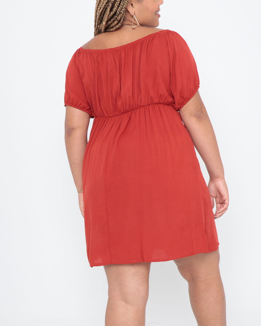 Vestido-Plus-Size-Ciganinha-Liso-Terracota