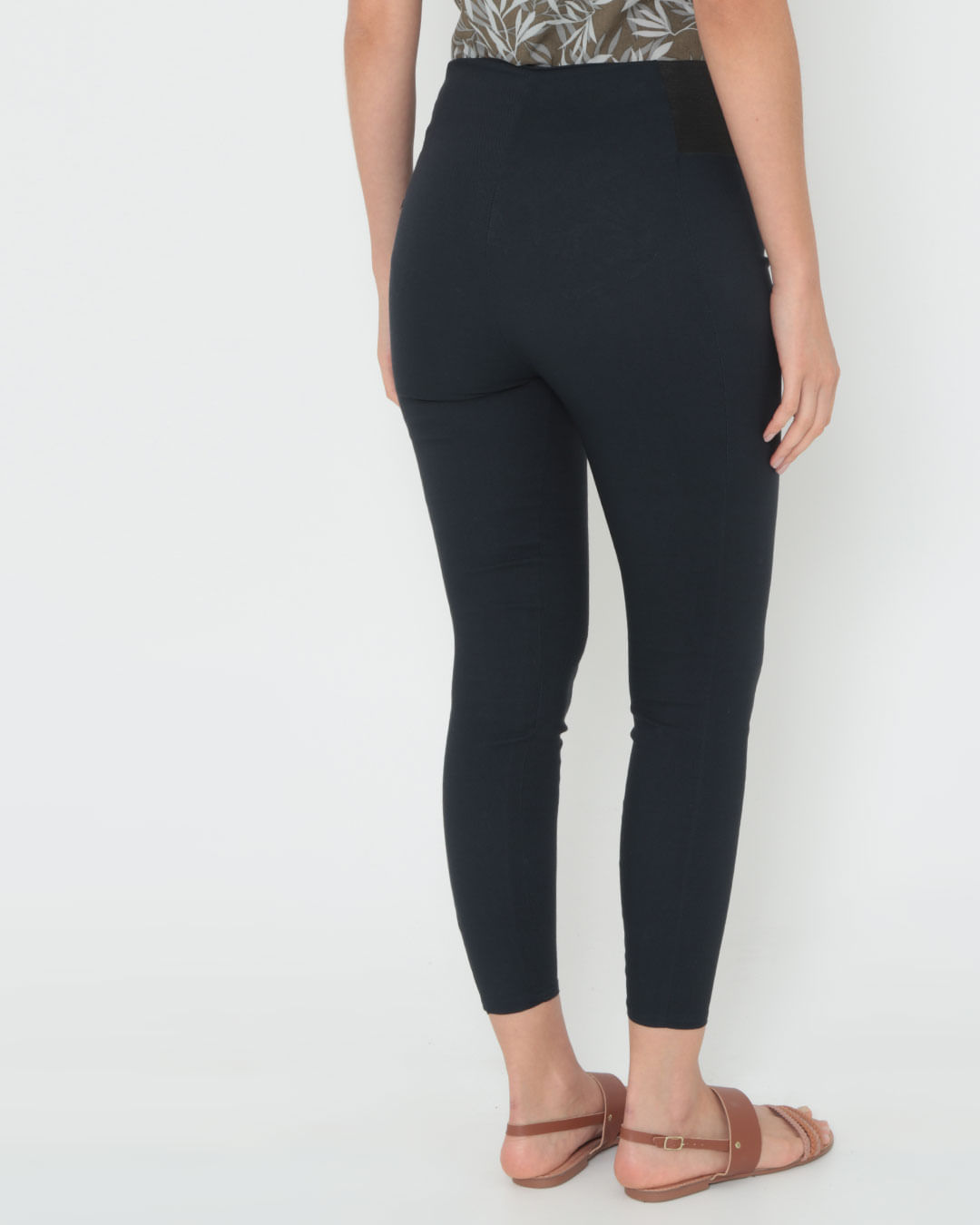 Calca-Legging-Bengaline-Marinho