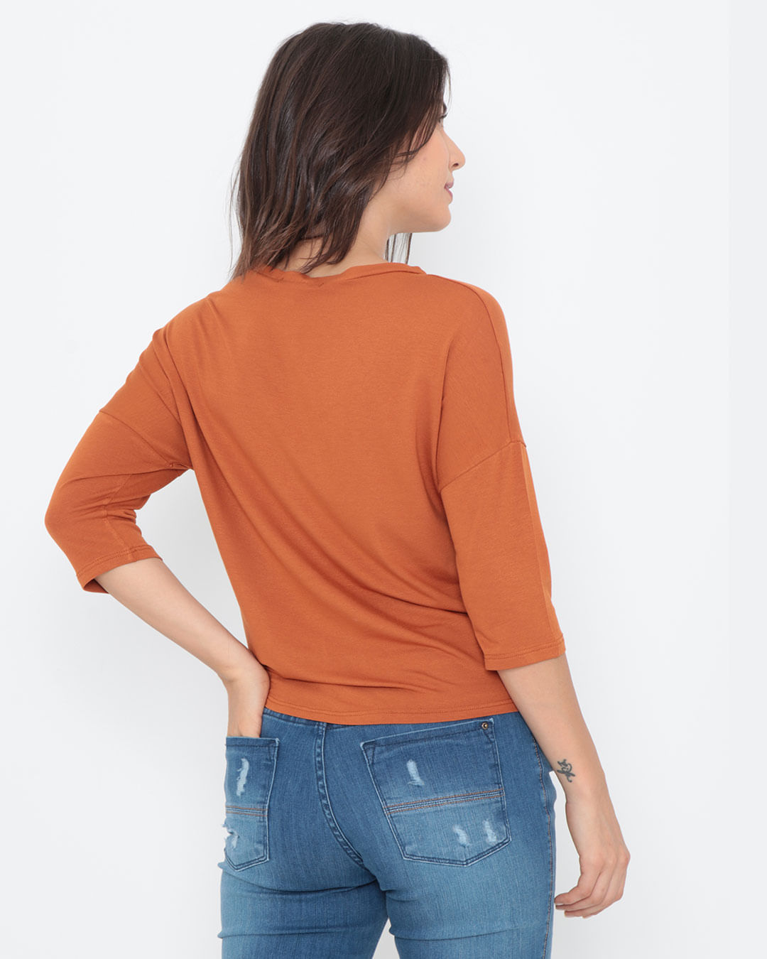 Blusa-Lisa-Com-Amarracao-Marrom