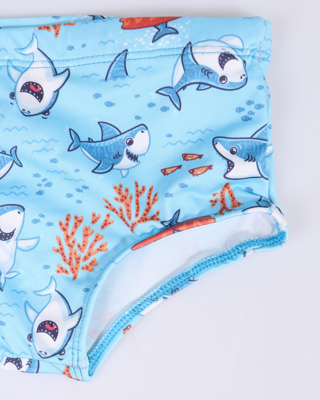 Sunga-5039-Slim-Estampada--Bbo-13---Azul-Claro