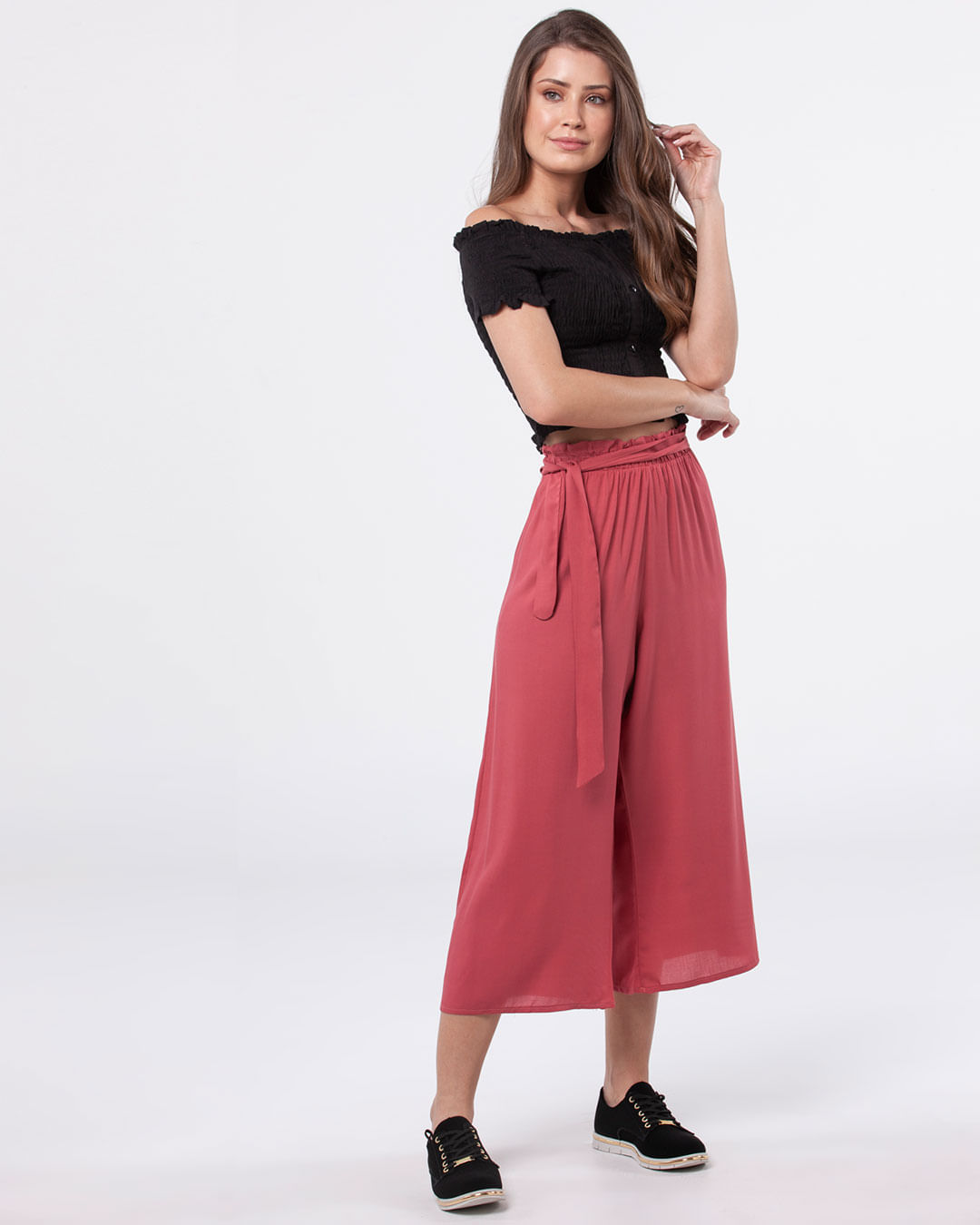Calca-Feminina-Pantacourt-Amarracao-Rose