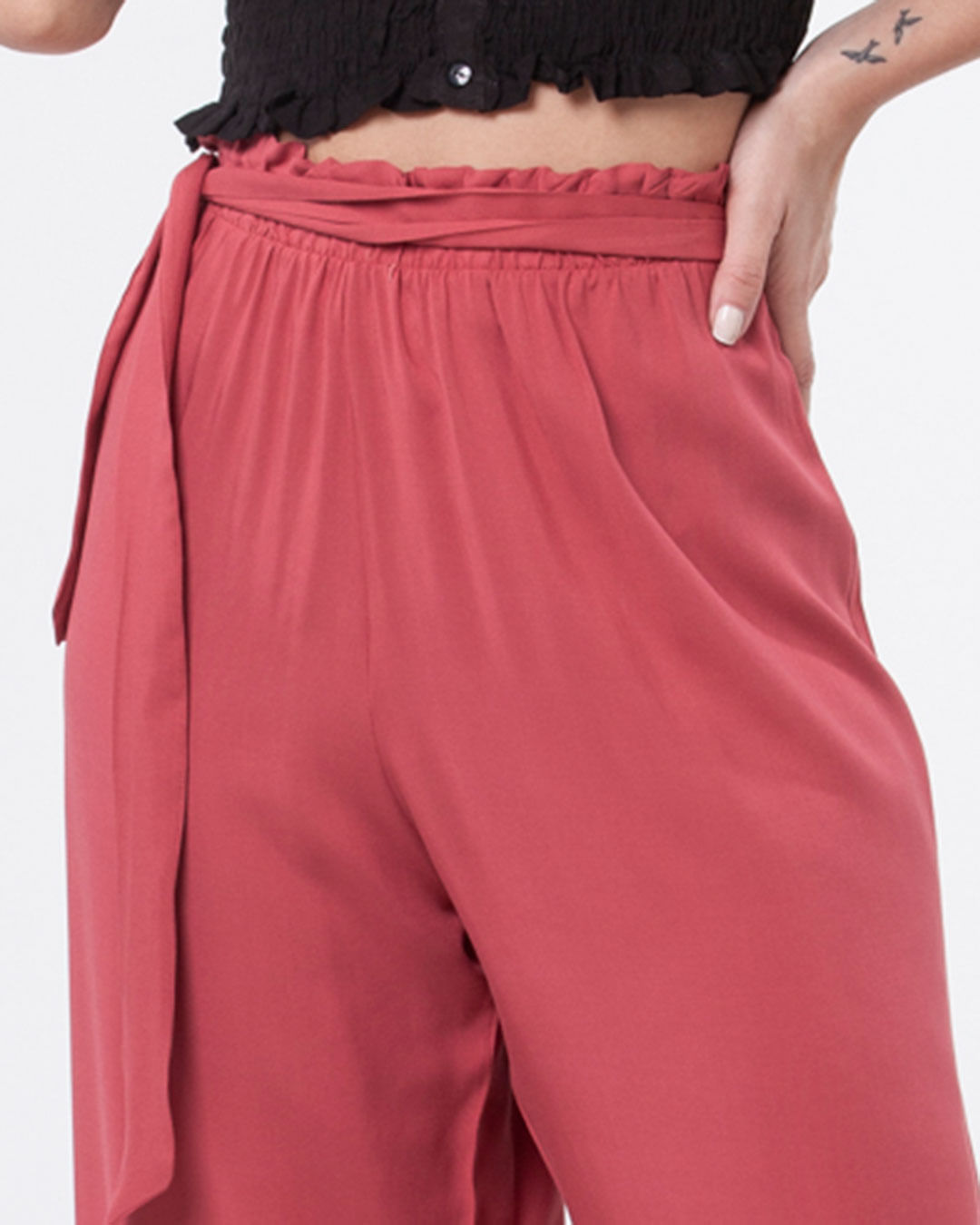 Calca-Feminina-Pantacourt-Amarracao-Rose
