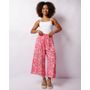 Calca-Pantacourt-Estampa-Folhas-Rosa