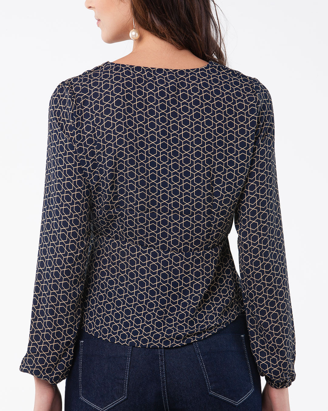 Blusa-Estampa-Geometrica-Azul-Marinho