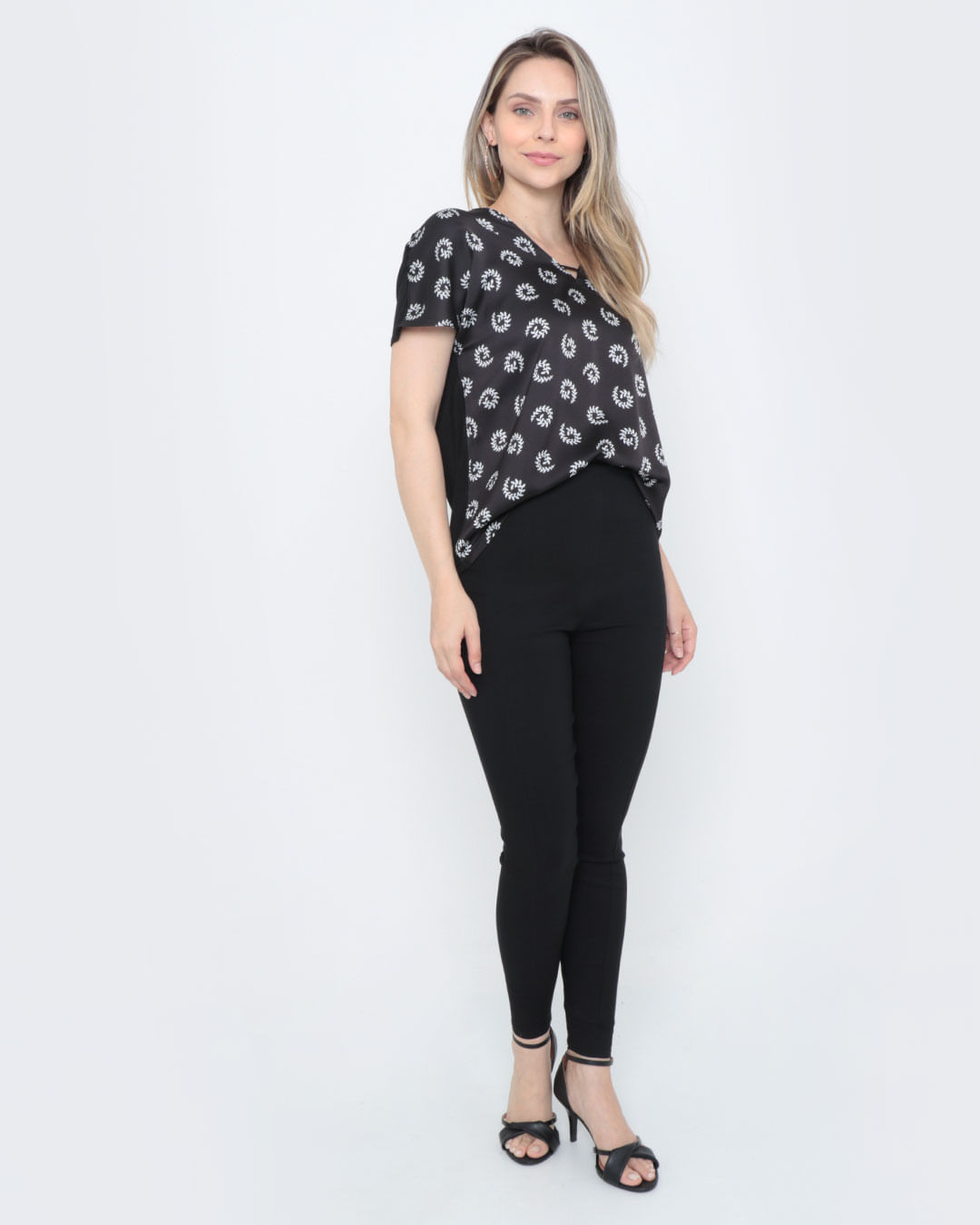Calca-Legging-Feminina-Elastico-Costas-Preta