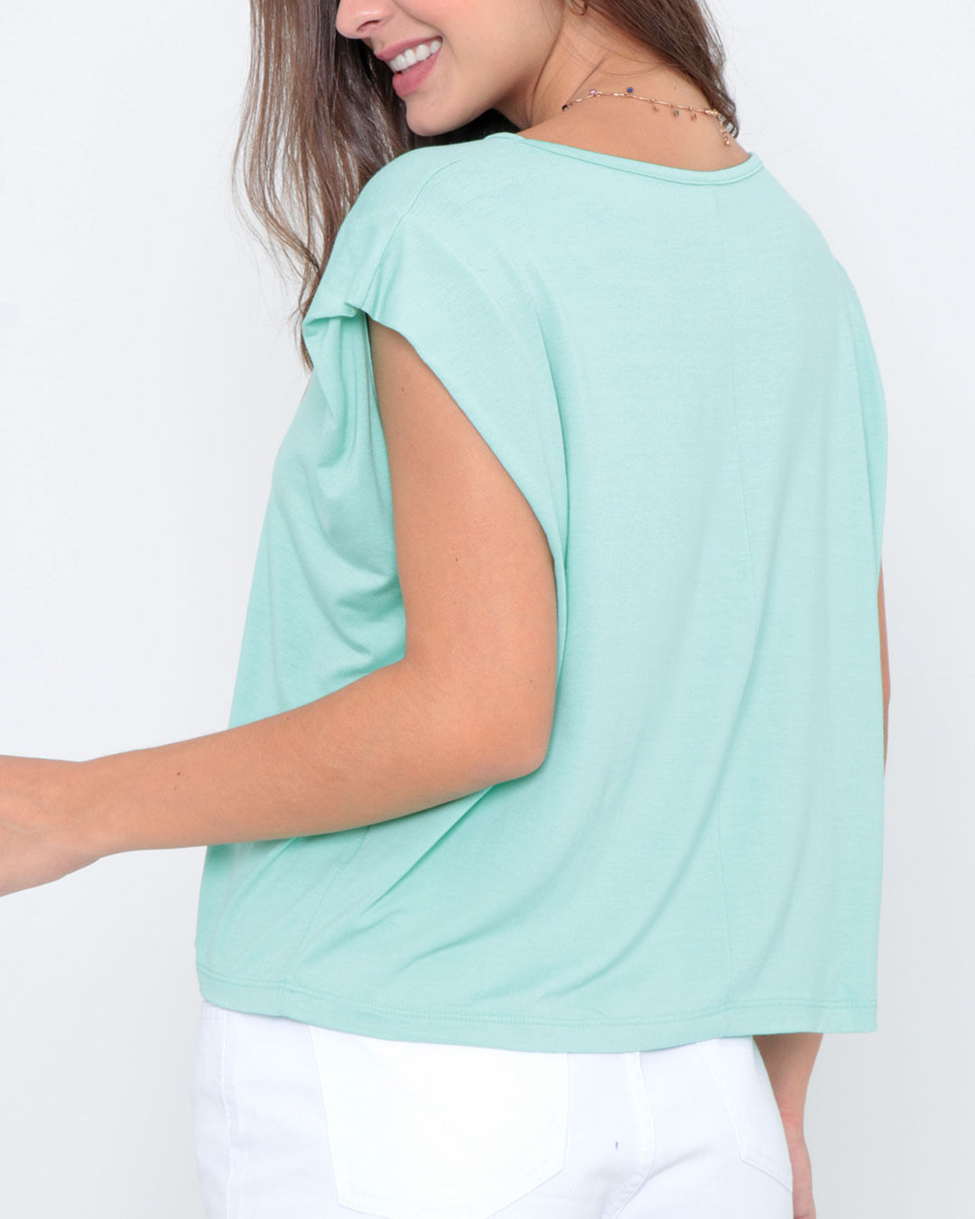 Blusa-Ampla-Estampada-Verde