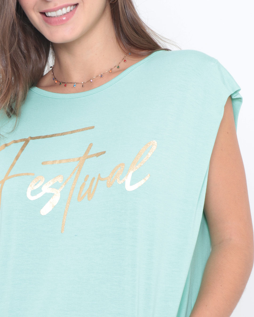 Blusa-Ampla-Estampada-Verde