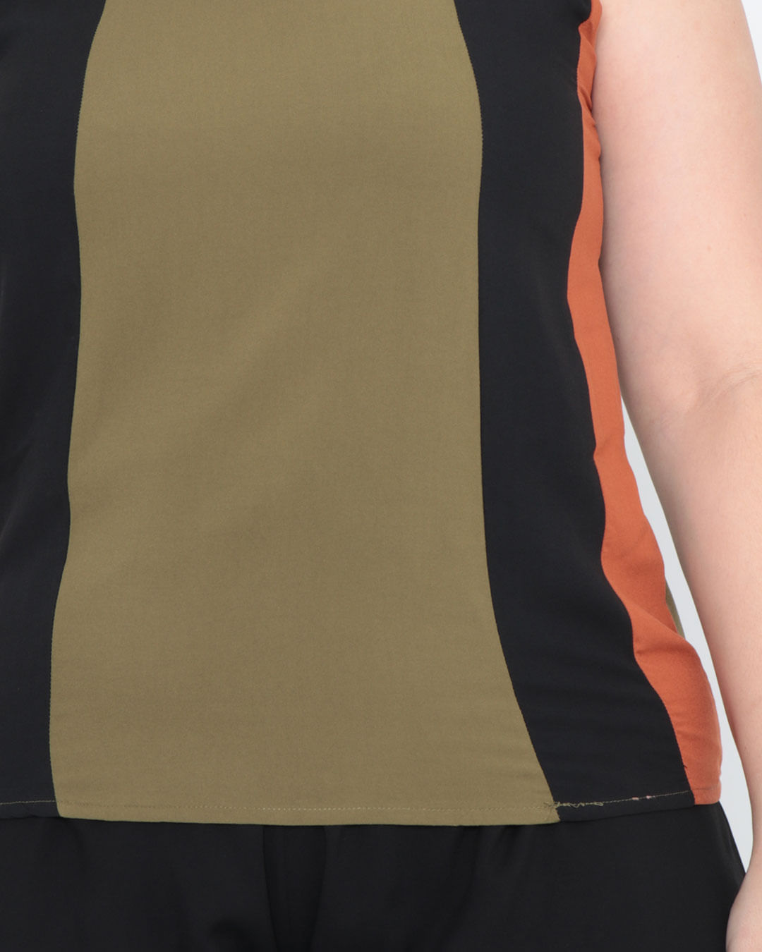 Regata-Feminina-Plus-Size-Multicor-Verde-Musgo