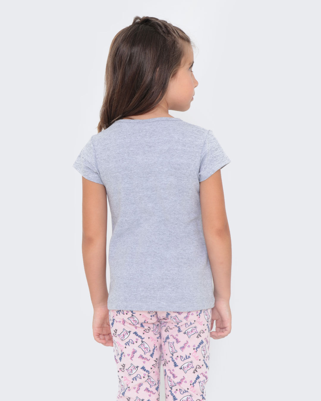 Conjunto-Infantil-Estampa-Catcorn-Cinza
