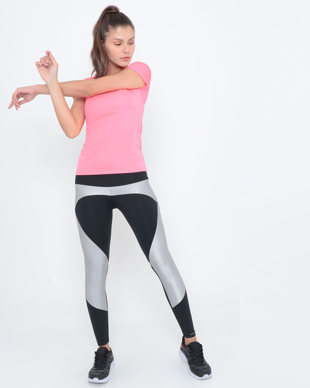Blusa-Fitness-Basica-Neon-Rosa