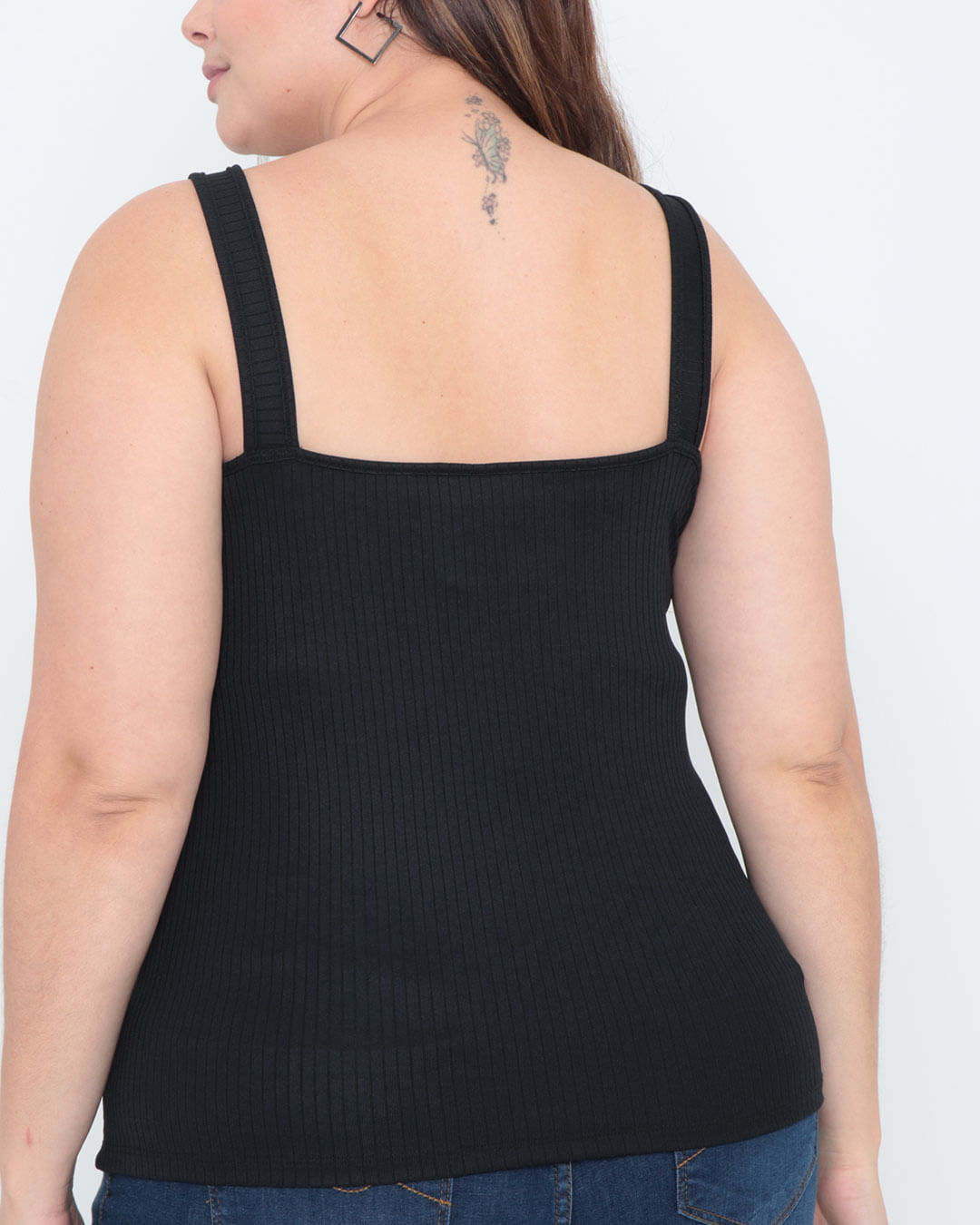 Regata-Feminina-Plus-Size-Canelada-Preta