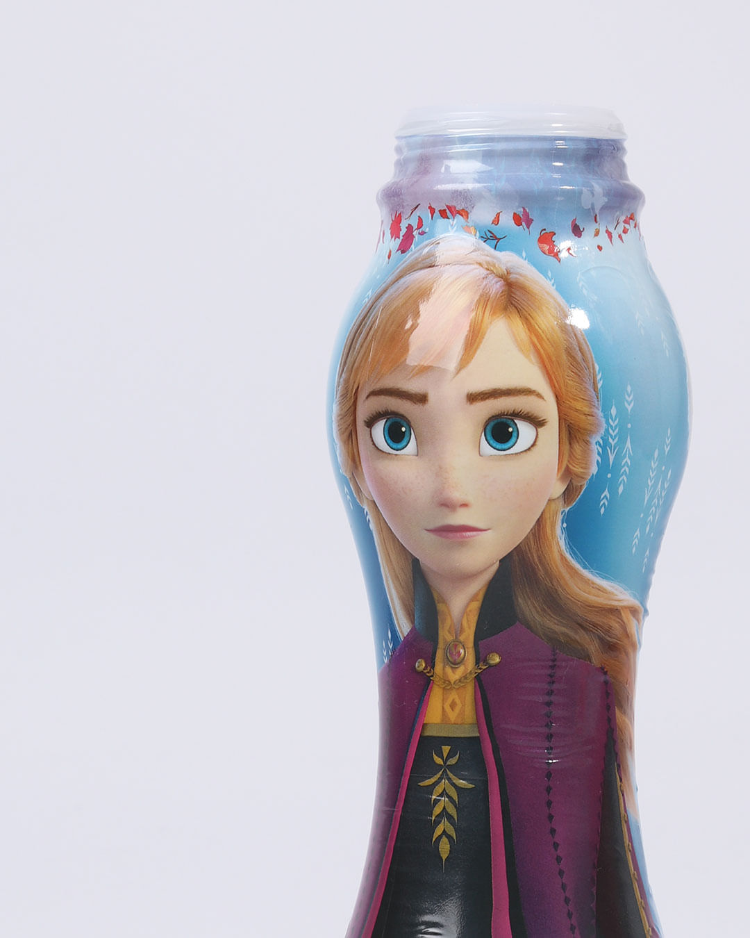 Garrafa-Squeeze-450ml-Estampa-Frozen-Disney-Roxa