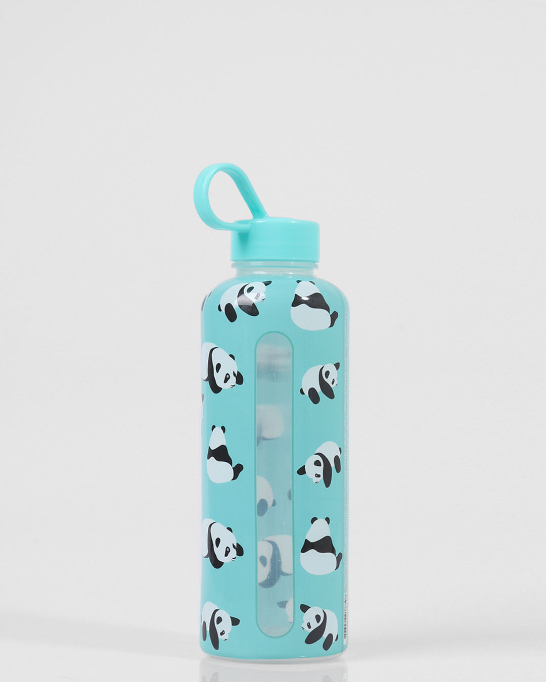 Garrafa-7874-Cilindrica-Panda-480ml---Azul-Claro