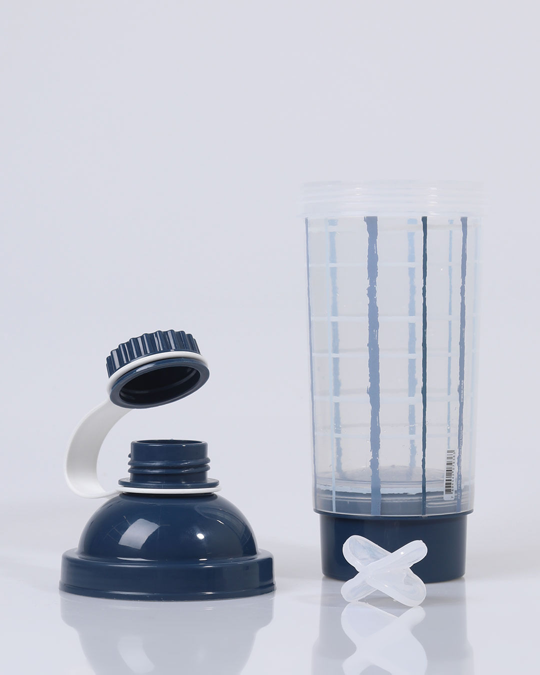Garrafa-Shake-Listras-580ml-Azul-Marinho