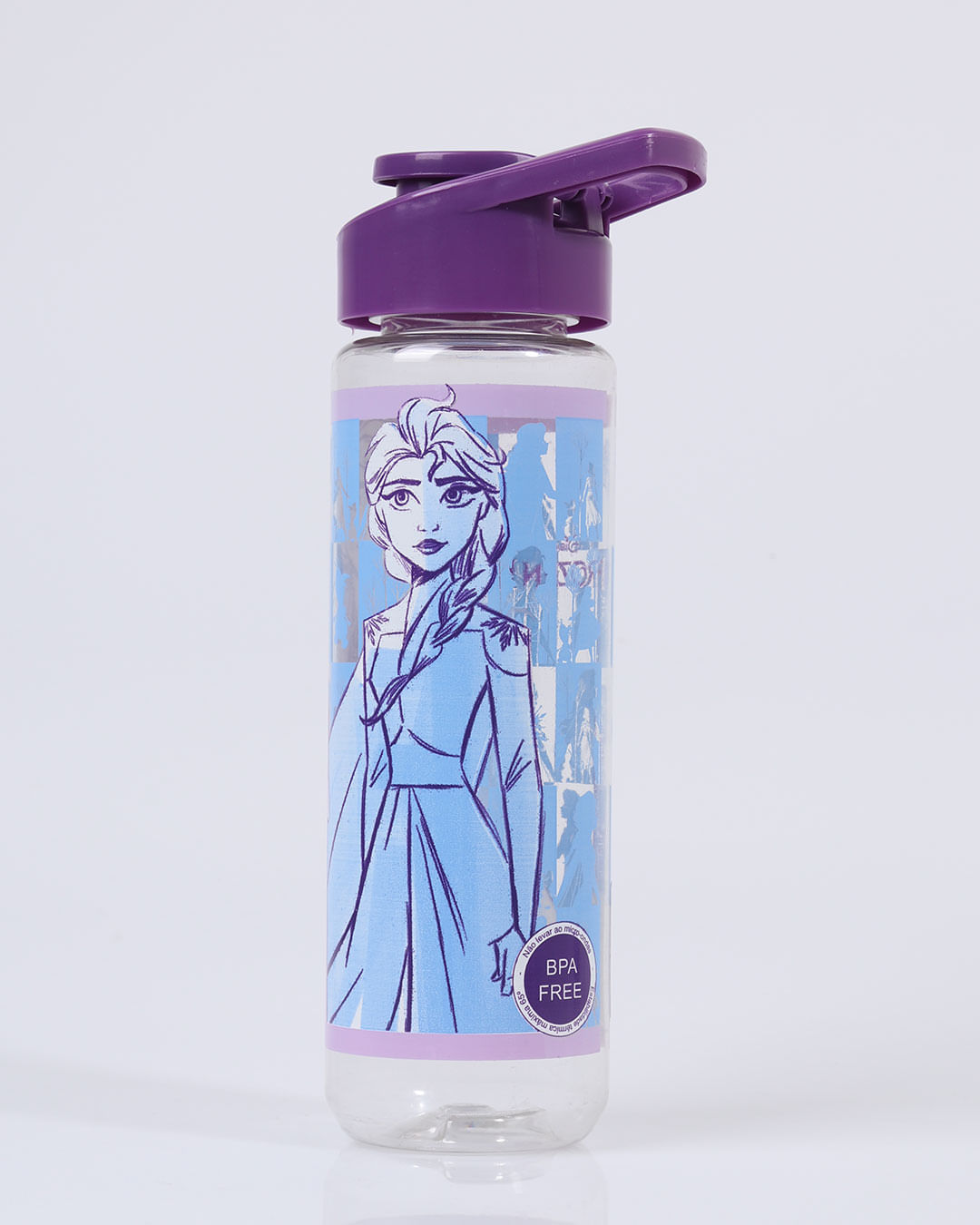 Garrafa-700ml-Estampa-Frozen-Disney-Roxa