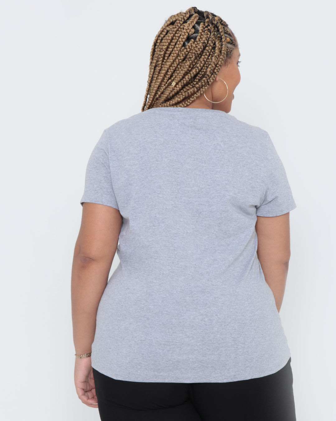 Blusa-Plus-Size-Vilas-Disney-Cinza