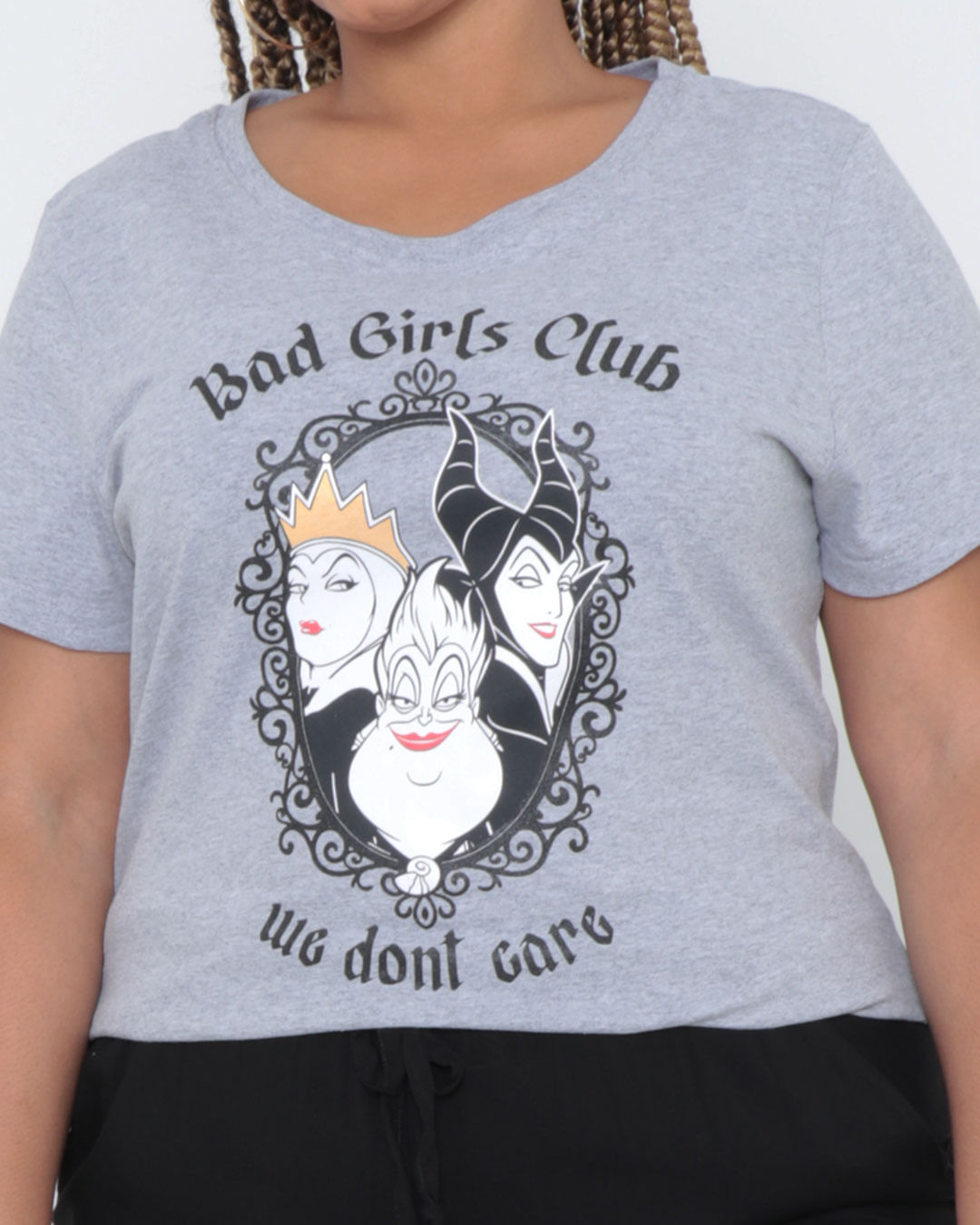 Blusa-Plus-Size-Vilas-Disney-Cinza