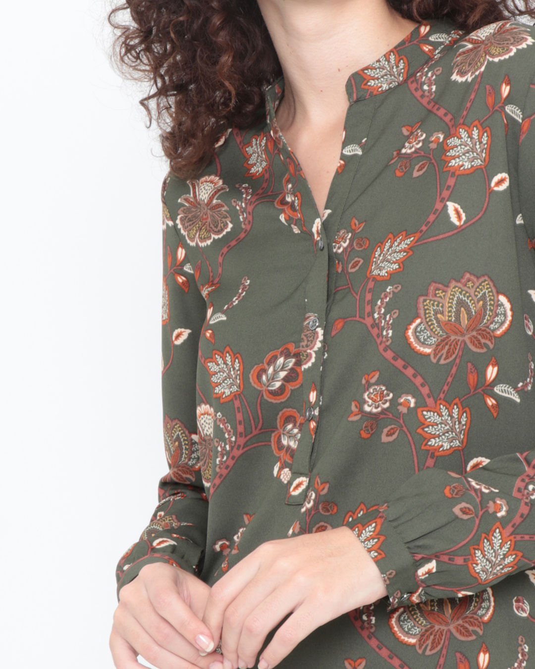 Blusa-Estampa-Floral-Verde