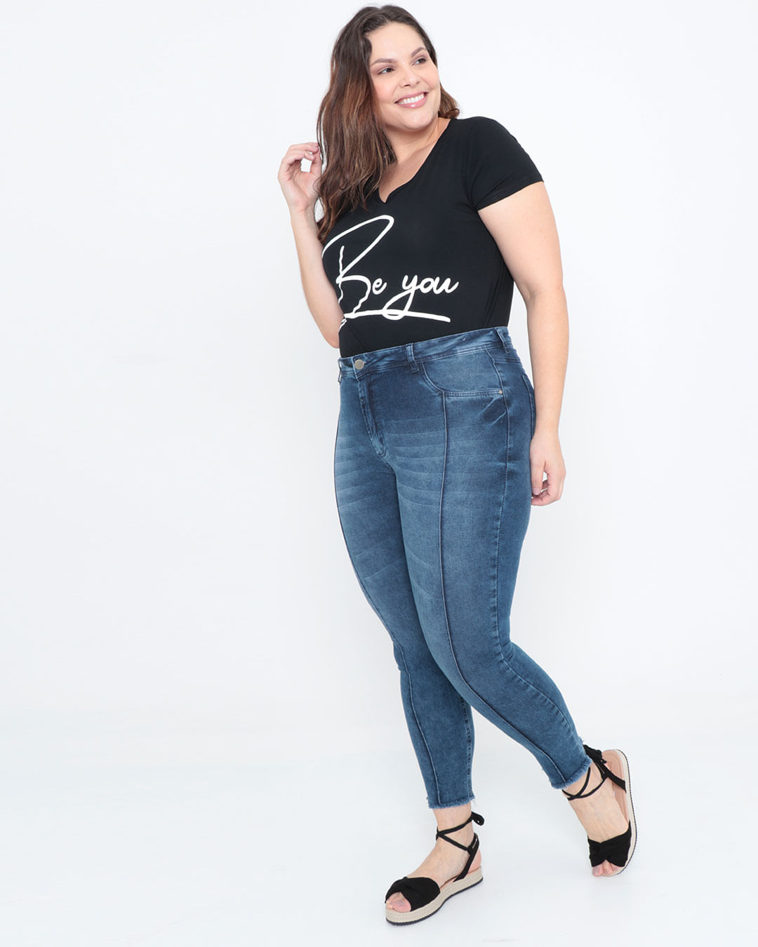 Calca-Jeans-Feminina-Plus-Size-Just-Denim-Azul-Escuro