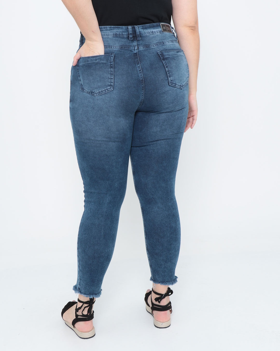 Calca-Jeans-Feminina-Plus-Size-Just-Denim-Azul-Escuro