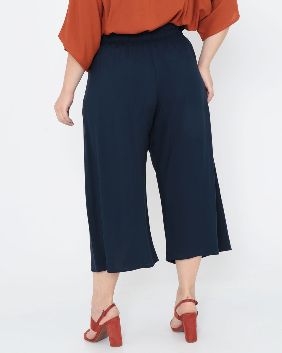 Calca-Feminina-Plus-Size-Pantacourt-Marinho